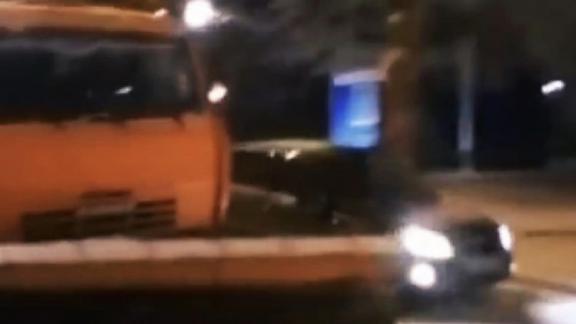 В Ессентуках расчистили улицы от снега за несколько часов