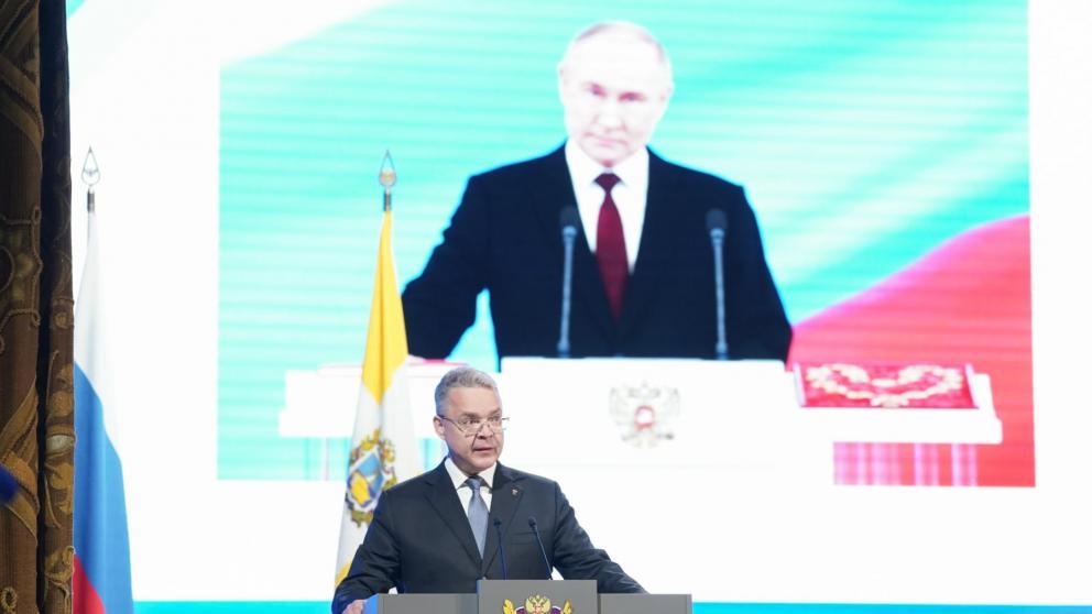 Глава Ставрополья: Новая Стратегия развития края интегрирована в планы развития России