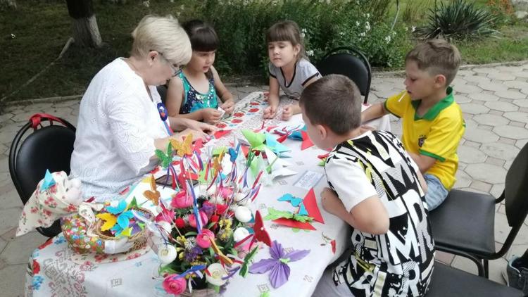 В Ипатовском округе Ставрополья череду мероприятий посвятят Дня семьи, любви и верности