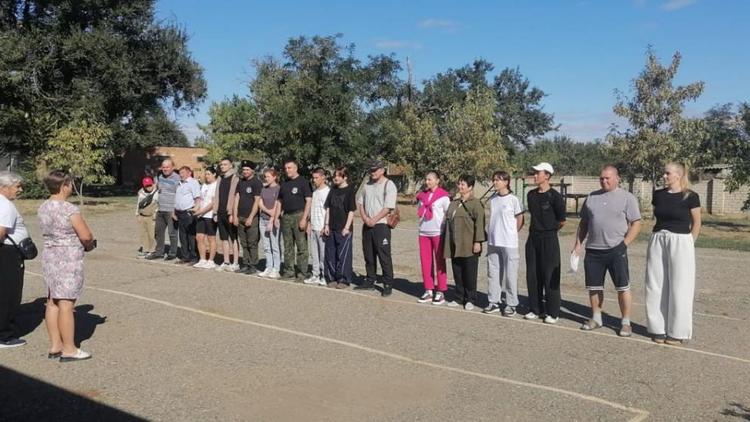 В Ипатовском округе определили чемпионов в трёх стрелковых дисциплинах