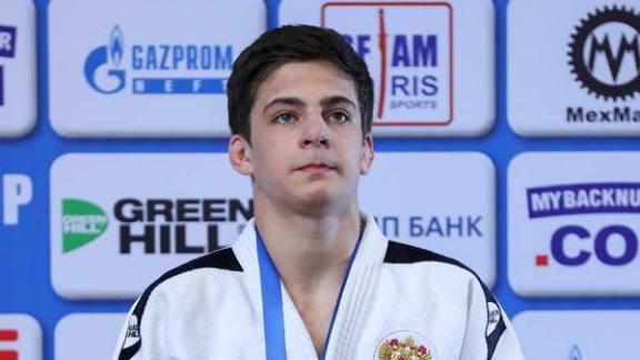 Ставропольский дзюдоист Сергей Ерошенко выиграл Кубок Европы по дзюдо в Туле