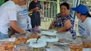 В Грачевском округе Ставрополья прошёл фестиваль молодого картофеля