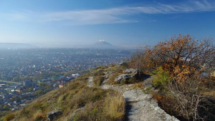Пятигорск попал в десятку популярных городов для семейных путешествий