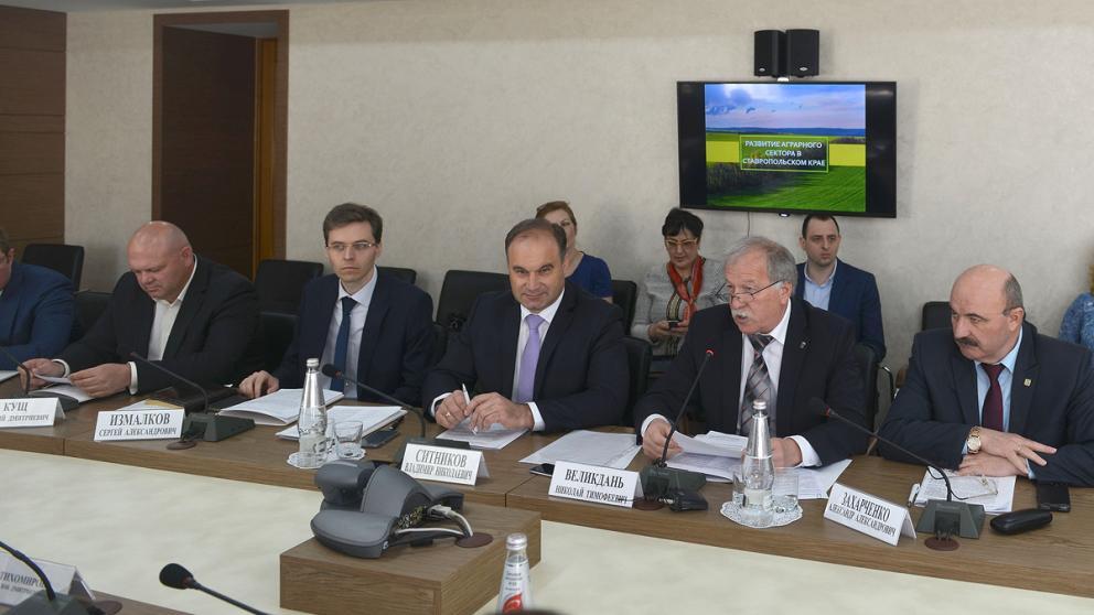 В АПК Ставрополья будет привлечено 22 млрд руб инвестиций