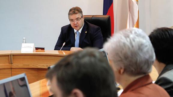 Губернатор раскритиковал действия предприятия, допустившего скандал с захоронением младенцев в Ставрополе