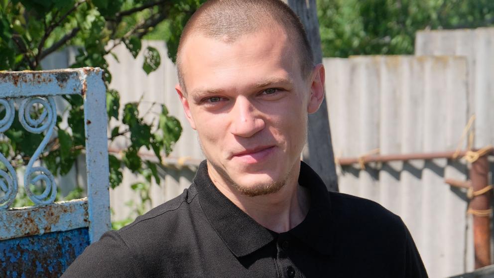 В селе Безопасном Труновского округа молодой хозяин успешно освоил работу по социальному контракту