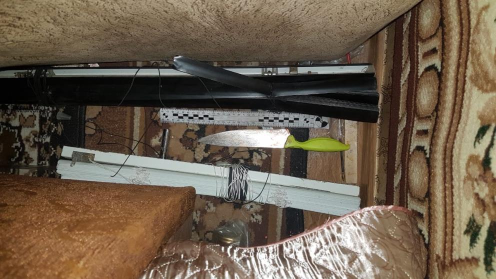 В Кисловодске 14-летняя девочка убила свою бабушку ножом