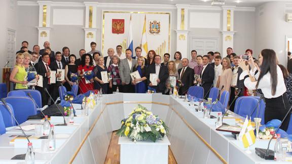 Ставропольский бизнес боролся за победу в конкурсе «Бренд Ставрополья»