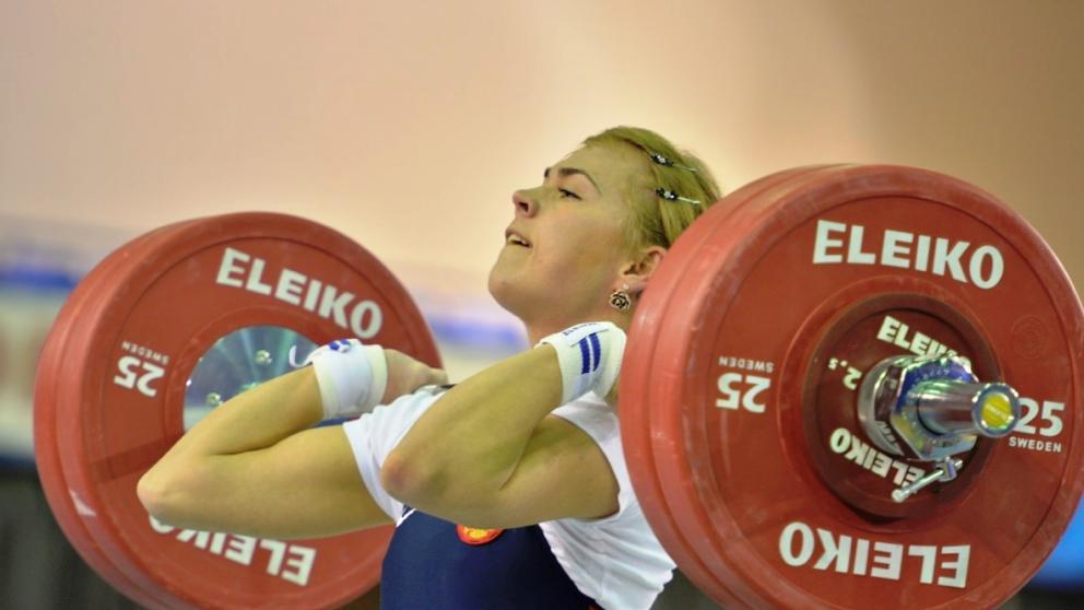 Ставропольские штангисты получили шведский инвентарь