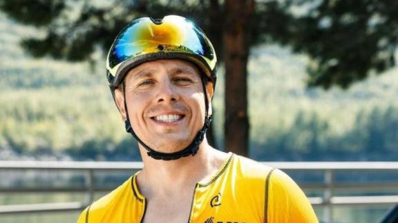 Житель Ставрополя преодолел 515 километров ультратриатлона в Хакасии