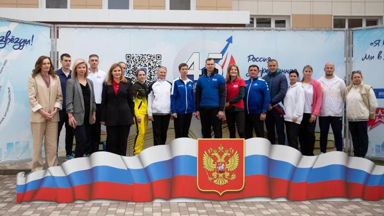 Более 500 тренеров развивают таланты юных и опытных спортсменов в Ставрополе