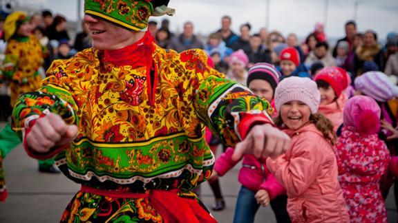 «Гармония» приглашает друзей на Масленицу