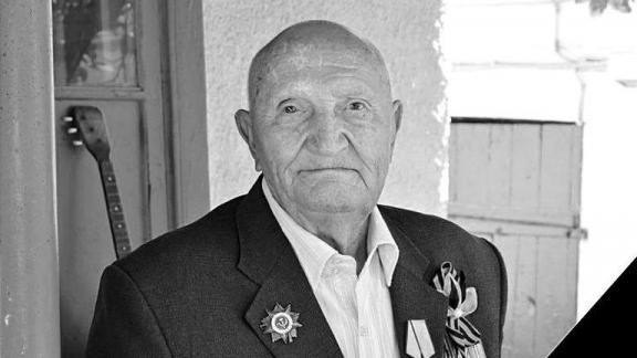 В Будённовском округе Ставрополья скончался ветеран ВОВ