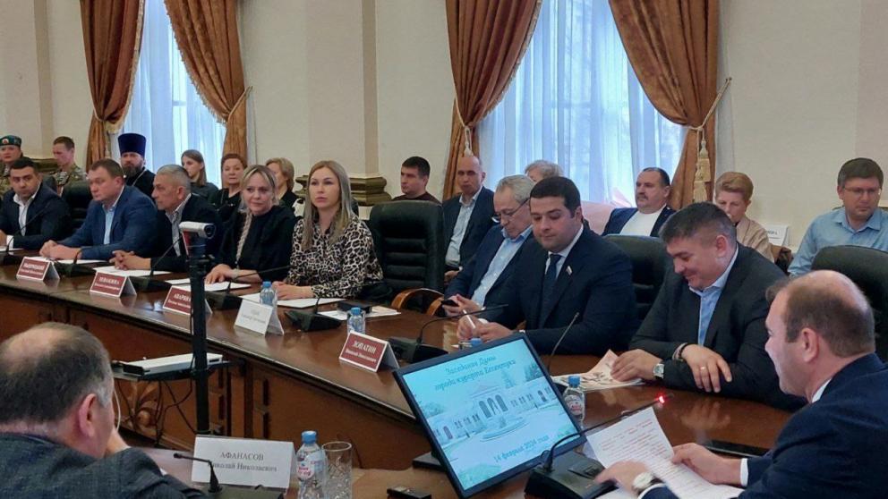 Главой Ессентуков стал Владимир Крутников 