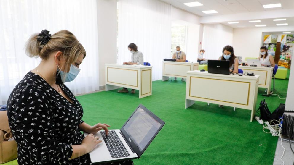 Представители социально-ориентированных организаций: Голосование демонстрирует единение всех народностей Ставрополья