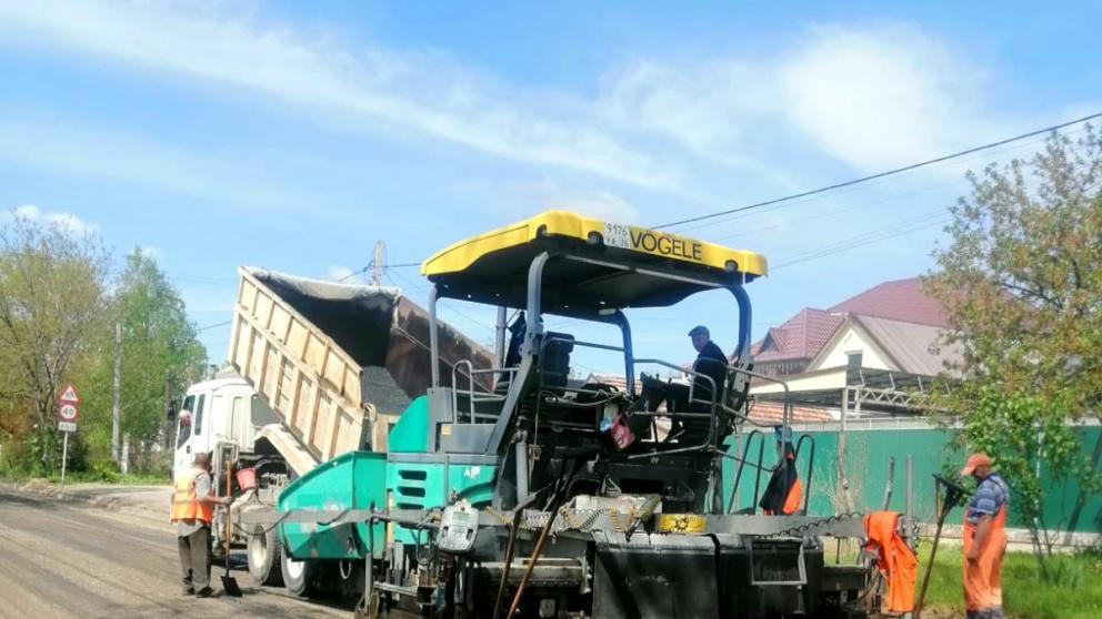 Более 150 километров дорог местного значения отремонтировано на Ставрополье в рамках краевой программы