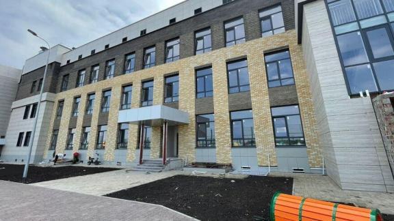 На Ставрополье ведётся строительство восьми школ