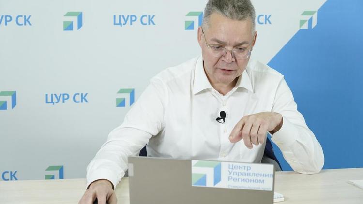 Губернатор Ставрополья поручил решить проблему отсутствия автобусов в территориях по выходным