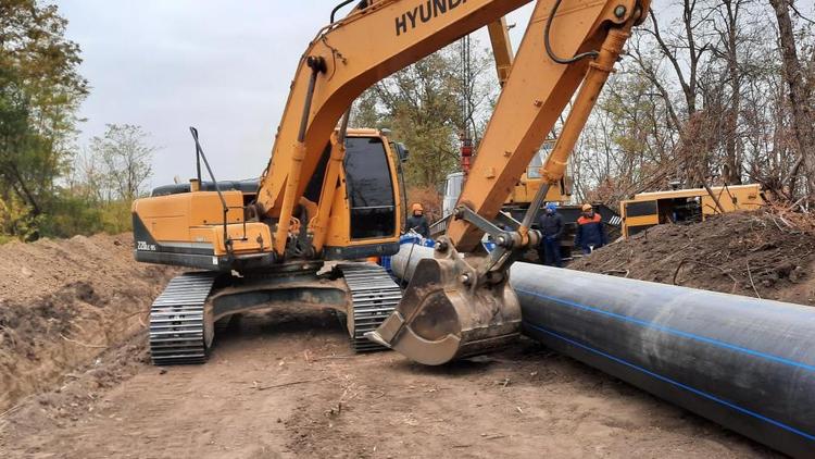 Более 300 тысяч ставропольцев получат качественное водоснабжение в 2025 году