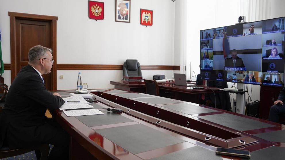 Глава Ставрополья назвал ключевые направления нового нацпроекта в АПК