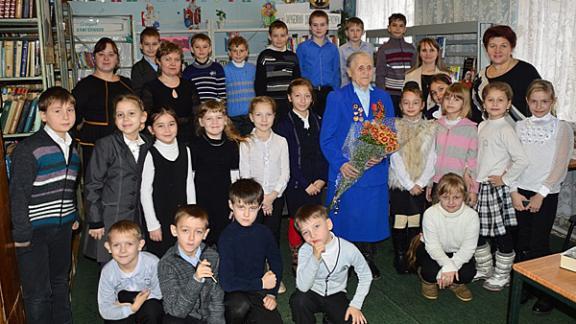 Цикл встреч с ветеранами Великой Отечественной войны организовали в Невинномысске