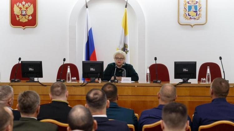 Дан старт обучению по программе «Герои Ставрополья»