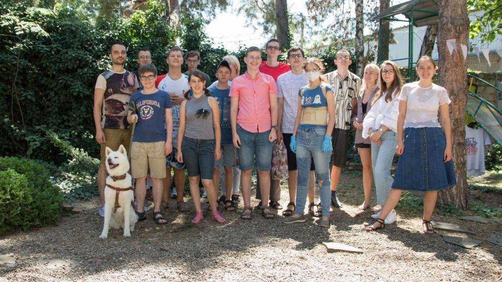 «Лаборатория вместе»: «Ростелеком» поддержал серию благотворительных проектов в ЦСИ «Типография»