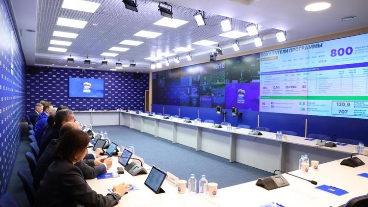 На Ставрополье «Единая Россия» ведёт мониторинг работ по капремонту общежитий вузов