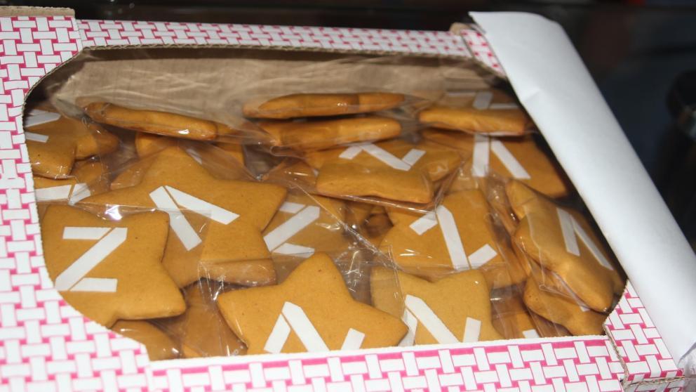 Студенты Невинномысска готовят подарки для бойцов СВО