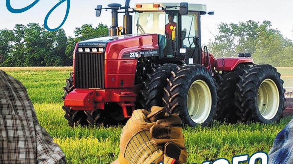 На Ставрополье отметили День фермера