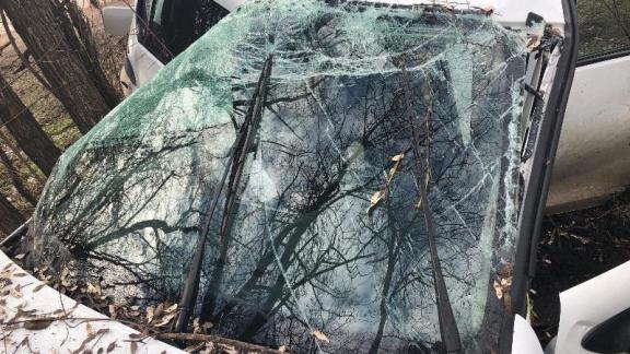 Лихач на «ВАЗе» погиб в Степновском районе