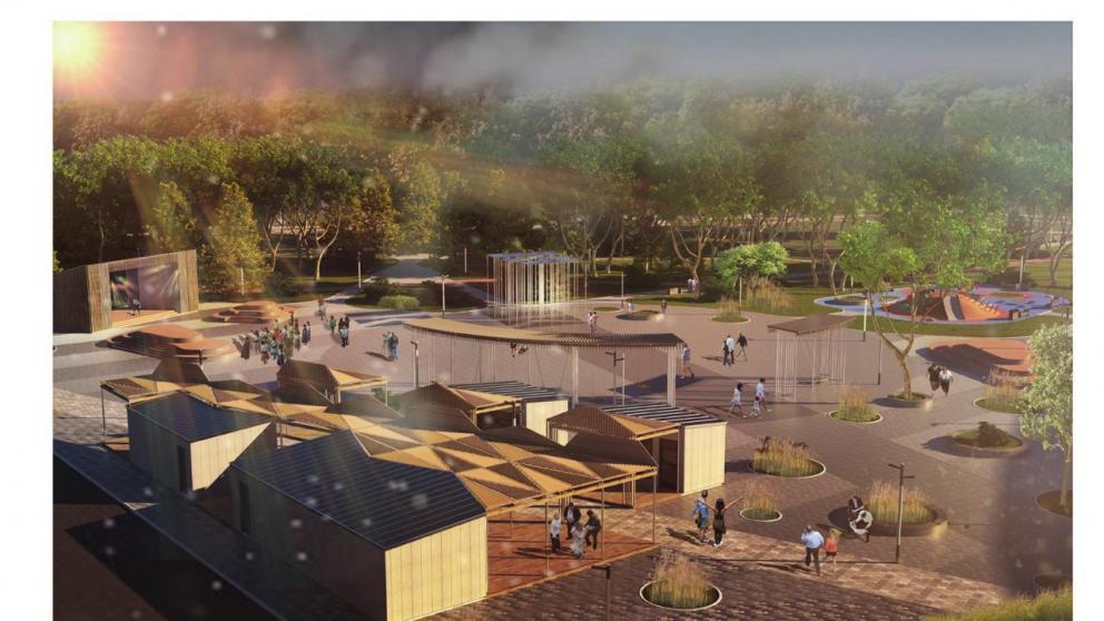 На Ставрополье пойму реки Куры благоустроят к 2022 году