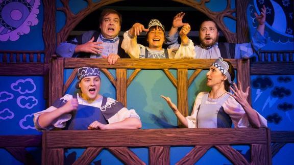 Ставропольский театр кукол – в числе лауреатов премии Правительства РФ