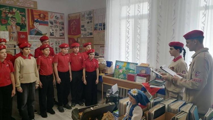 В Новоалександровске почтили память Героя Советского Союза