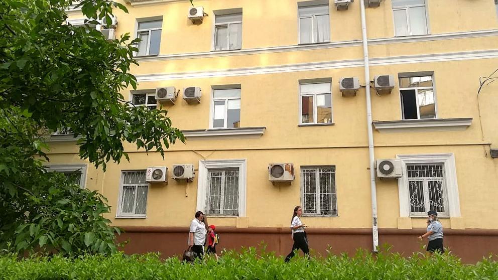 На Ставрополье назвали ответственного за состояние многоквартирного дома