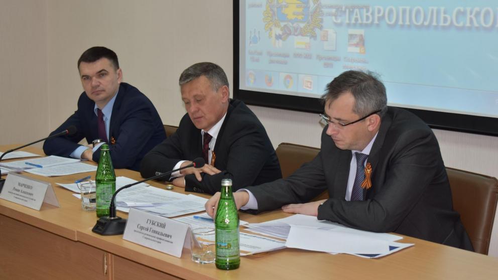 На Ставрополье доступ к чистой воде получат 346 тысяч жителей края