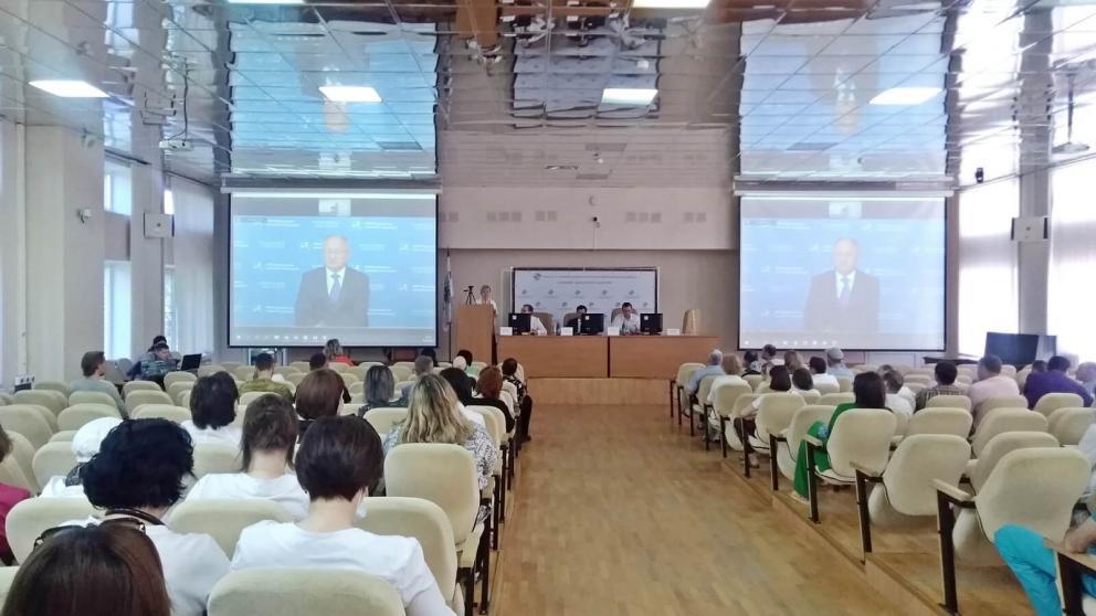 Врачи Ставрополья улучшают качество помощи пациентам с ревматическими заболеваниями