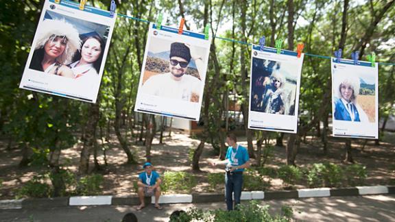 На форуме «Машук» определили участников офлайн-смены