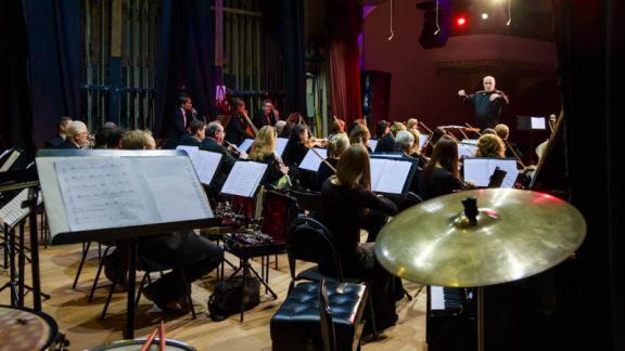 В Ставропольской филармонии наслаждались «Пиром с Россини»