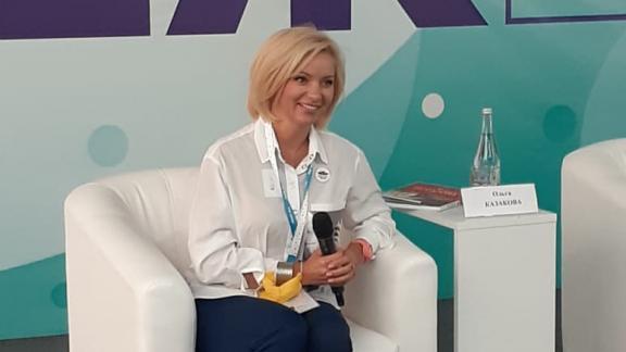 Ольга Казакова: Мы добились основной цели «Машука»