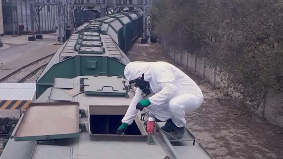 На Ставрополье началась подготовка зерноскладов к приему нового урожая