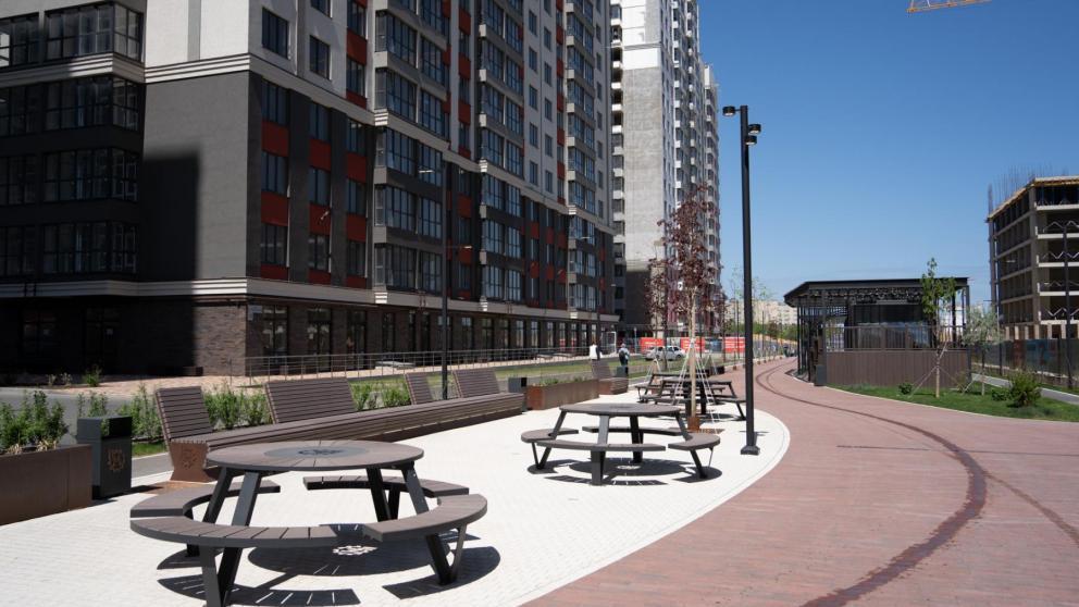 Новые школу и детский сад построят в Ставрополе