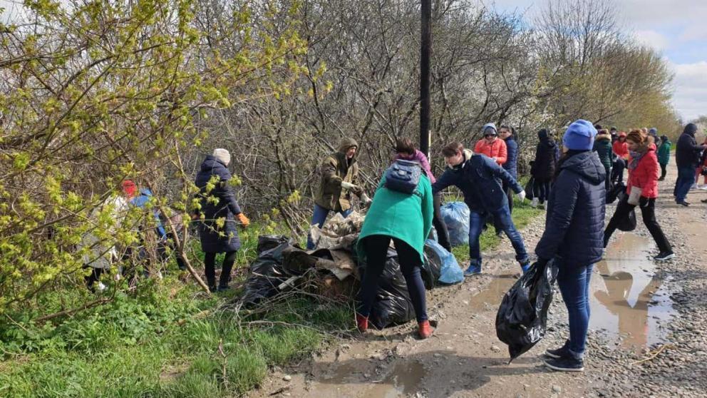 Губернатор Ставрополья объявил ещё об одном субботнике 26 апреля