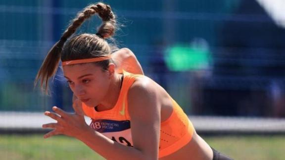 Валерия Кириленко: искренне радуюсь каждой победе