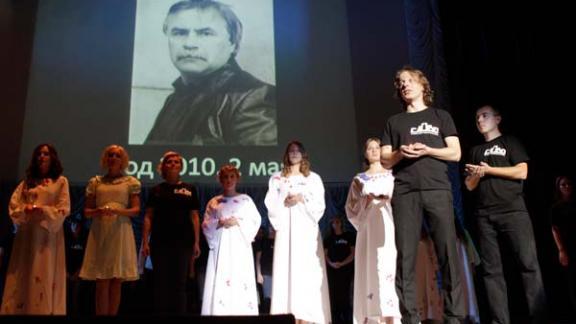 Театру-студии актерского мастерства «Слово» имени Владимира Гурьева исполнилось 20 лет