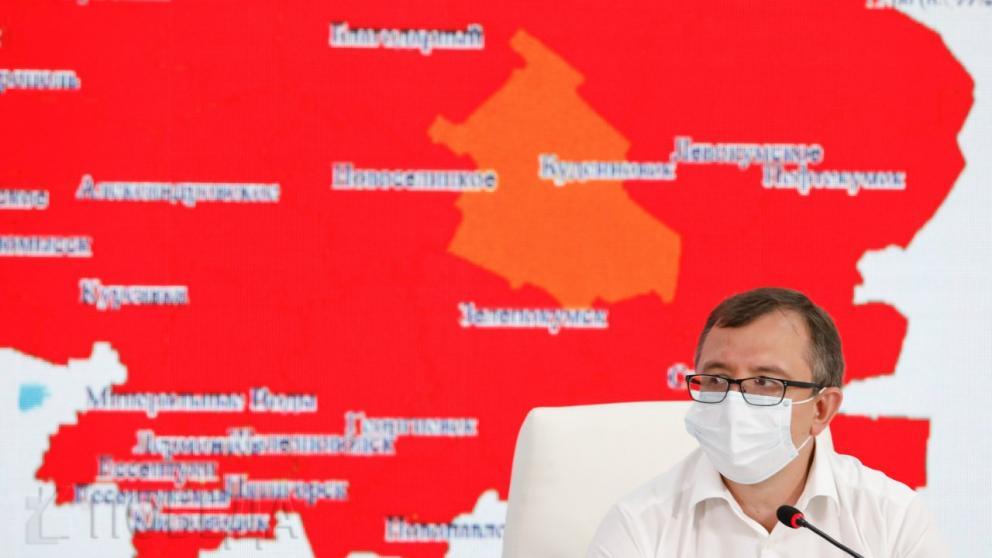 На Ставрополье явка на общероссийском голосовании перешагнула планку в две трети от всех избирателей