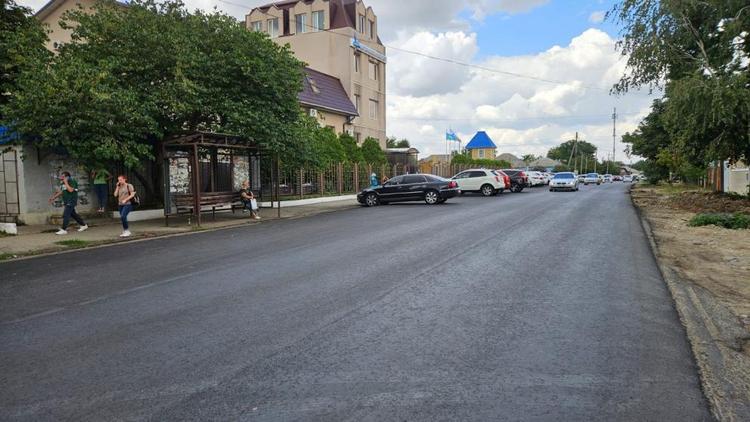 В Михайловске в рамках краевой госпрограммы отремонтируют дорогу