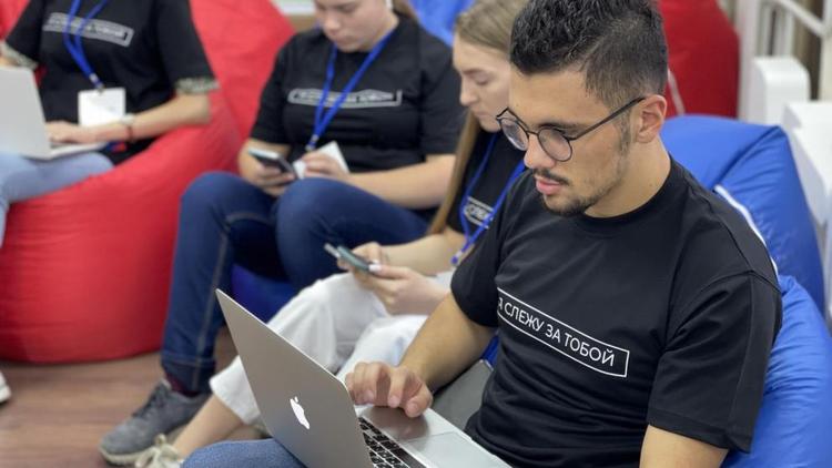 В Ставропольском крае на выборах работают антифейковые отряды