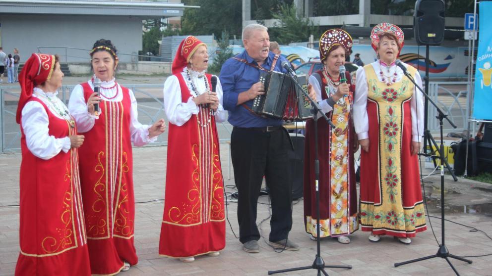 Невинномысск отметил 199-ю годовщину со дня основания