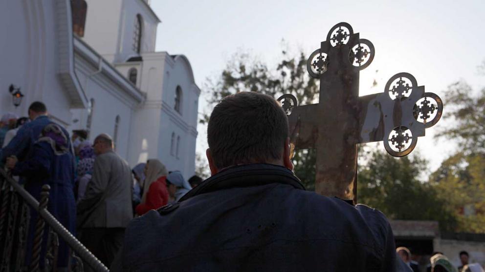 Пасхальный крестный ход состоится в Ставрополе 20 апреля